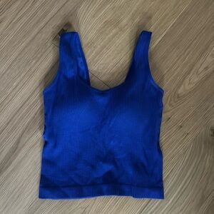 Blue Tank from Altr'd State